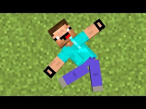 Minecraft | Ragdoll Physics mod showcase!