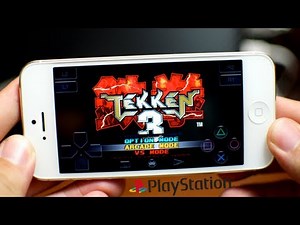 RetroArch - Playstation On iPhone iPod Touch & iPad (Ep. 3) Installing BIOs, Buttons And Gameplay