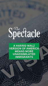 What would a Harris-Walz America look like? Hear Nate, Tony, and Scott's insights on the Spectacle podcast, available on all podcast platforms. | The American Spectator | Facebook