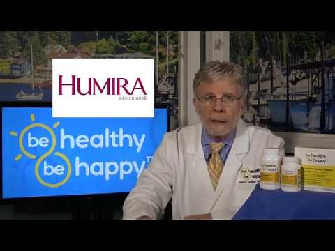 How do I prevent getting infections when I take Humira?