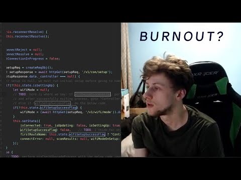 The 2020 Coding Experience