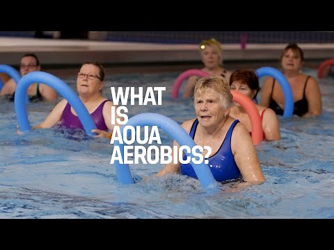 What Is Aqua Aerobics?