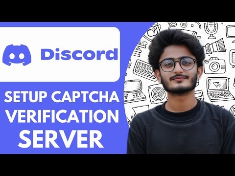 How To Setup Captcha Verification On Your Discord Server - 2025 (Easiest Way)