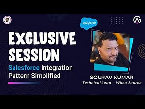 Salesforce Integration Patterns: Best Practices You Must Know in 2025