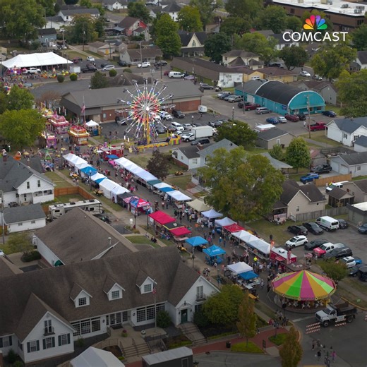 Our Xfinity network is not only a game changer, but a life changer. Imagine seamless online shopping, smooth virtual doctor visits, and uninterrupted online schooling. Our network is designed to keep your home or business connected with its fast, secure, and 99.9% reliable connection. We’re thrilled to bring this cutting-edge technology to Edinburgh, ready to power up your digital life now and for the future. Visit www.xfinity.com/mytown to learn more. | Comcast