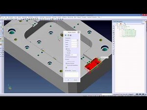 VISI 21 - CAM Feature Editing