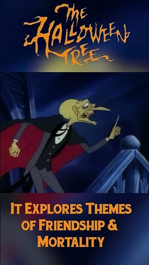 The Halloween Tree (1993)