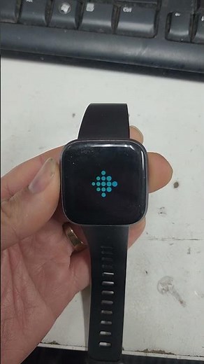 That's a problem! Fitbit Versa 2 Data Not Cleared issue. Is there a fix for it? #shorts