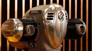 BMW Unveils The Secrets Of Its New 1,800cc Boxer