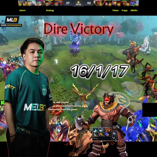 Natsumi Beastmaster Carry kumana sa EU pubs versus skem & 4nalog! ULTRA KILL! 🔥 with Palos, Copy, MieRo #dota2 #DreamOG | Natsumidota