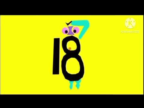 Abstract Number Count 30