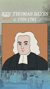Bayesian logic explained in less than 90 seconds | BBC Ideas
