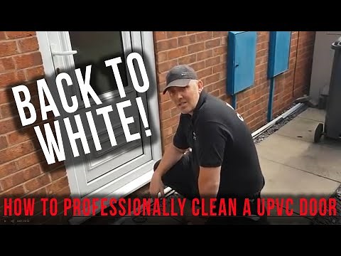 Easily Revive Your Home's Look Using THIS!: The Ultimate Solution for uPVC Frame Restoration!
