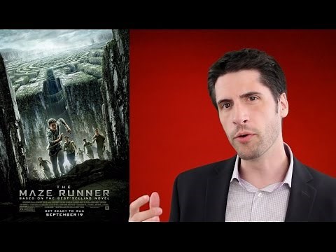 The Maze Runner movie review