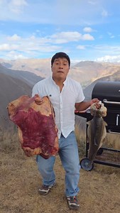 205K views · 74K reactions | Asados Ves, así de sencillo. ¡Qué riquito está! Y recuerden, mi parrillita la pueden encontrar en www.sodimac.com.pe o puedes ir Sodimac Cusco: Prolongación Av. Cultura Lote 1,2,9 Urbanización Versalles. #asado #campo #waldirmaqque #publicidad | Waldir Maqque | Facebook