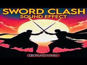 Sword Clash Sound Effect