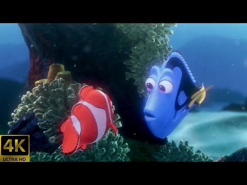 Finding Nemo (2003) Theatrical Trailer #3 [5.1] [4K] [FTD-1054]
