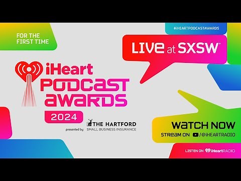 Featured iHeartRadio Podcast Awards 2024