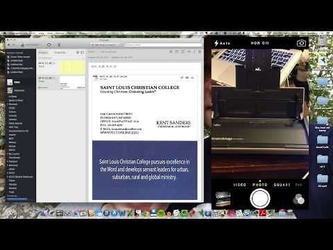 How to Use the Fujitsu ScanSnap with Evernote