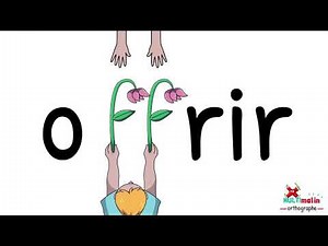 Multimalin orthographe (offrir)