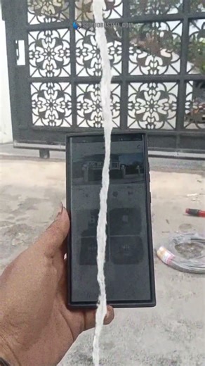 Punya pagar otomatis cuma pakai remote!