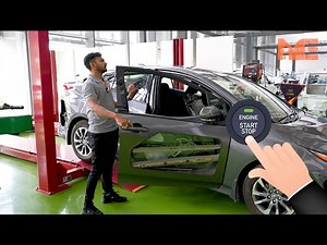 Passive Keyless Entry (PKE) System Safety Features Explained | iACE Automotive Education