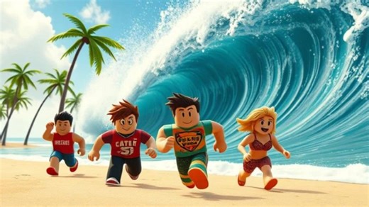 Roblox: Tsunami Experiment Codes (August 2025)