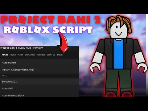 🔥 ONLY WORKING Project Baki 2 Script (2025) | Auto Farm, God Mode & More! 💀💪