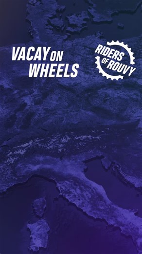 5.8K views · 29 reactions | Trained on ROUVY  Conquered in real life. This summer, our riders brought virtual roads to life  Watch this virtual photo album & get inspired for where to ride next ☀️ | ROUVY | Facebook