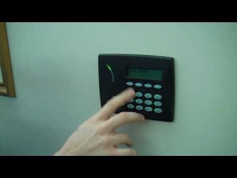 Add User Code | DMP Burglar Alarm System