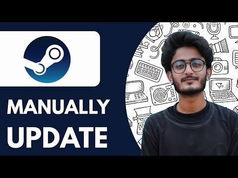 How To Manually Update Games On Steam - 2025 (Best Method)