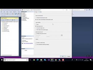SQL server 2017 server authentication Error:233