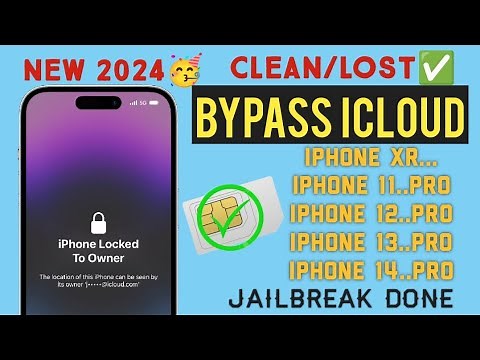 Bypass iPhone XR à 14 Pro Max avec Réseau 2024 #deblocage #icloud #bypassiphone #business