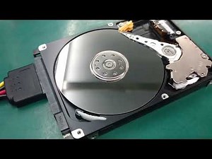 How to Identify Head Stuck Sound in Hard Drive - Stellar Data Recovery Services