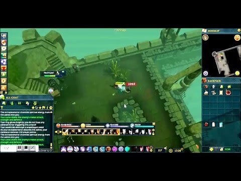 RuneScape 3 - Nechryaels guide