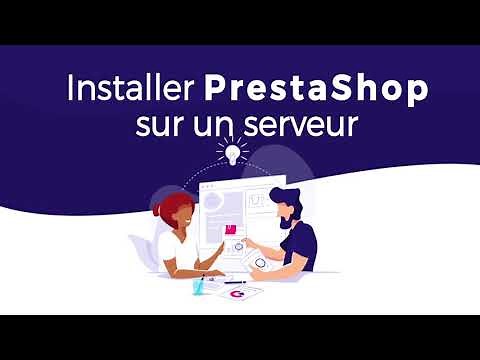 Comment installer PrestaShop en ligne | PrestaShop tutoriel FR | #howto #tutorial