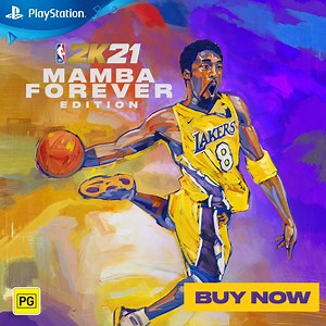 164K views · 127 reactions | Now on PS4: A new year of 2K hoops is here. In NBA 2K21, Everything Is Game. | NBA 2K | Facebook