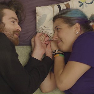 Cuddle parties are events where adults can explore boundaries through non-sexual touch. We sent Senior Correspondent Brian Vines to one to find out what they can teach us about consent. | BRIC TV