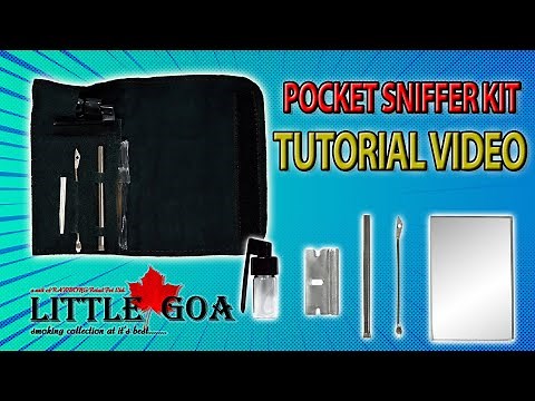 Pocket Sniffer Kit