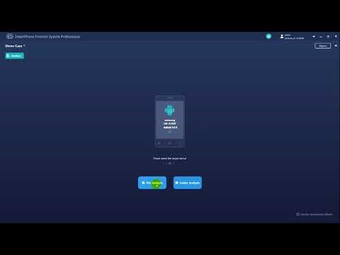 SPF Pro-SmartPhone Forensic System Professional-SOP-SalvationDATA Mobile Forensics Solution