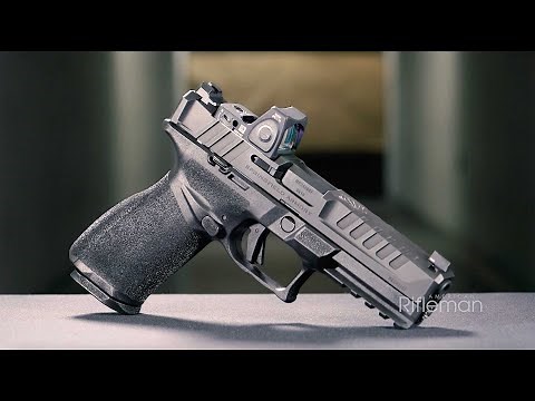 Rifleman Review: Springfield Armory Echelon