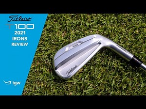 Titleist 2021 T100 Irons Review by TGW