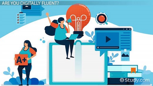 Digital Fluency | Definition, Skills & Examples