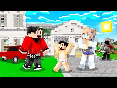 MINECRAFT BLOCK CITY (FULL MOVIE)