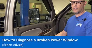 Power Window Not Working? - Diagnose and Fix - 1A Auto