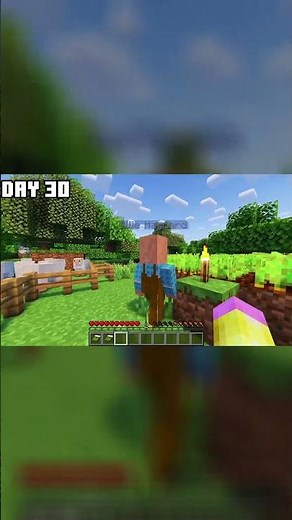 Using Slavery to get 1 MILLION carrots in 100 Days (Minecraft Tektopia)