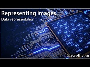 GCSE Computer Science: Representing images