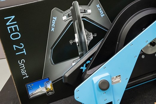 Tacx NEO 2T Smart Trainer In-Depth Review