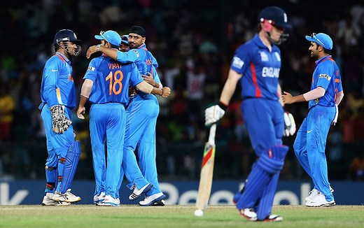 On this day, Harbhajan Singh's 4/12 helped India seal a 90-run win against England in the 2012 ICC Men's #T20WorldCup 🔥 📺 Watch the highlights! | ICC T20 World Cup