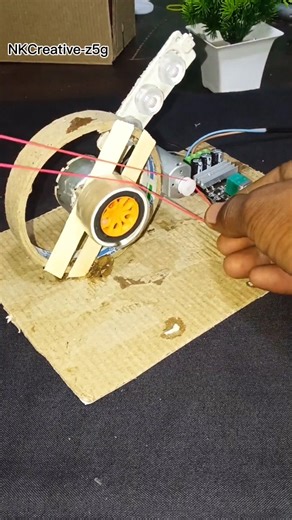 speed control 🎊12V LED light generator